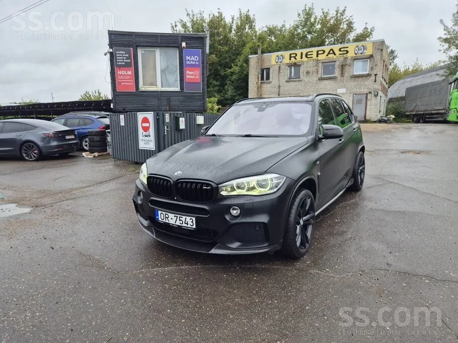 BMW X5