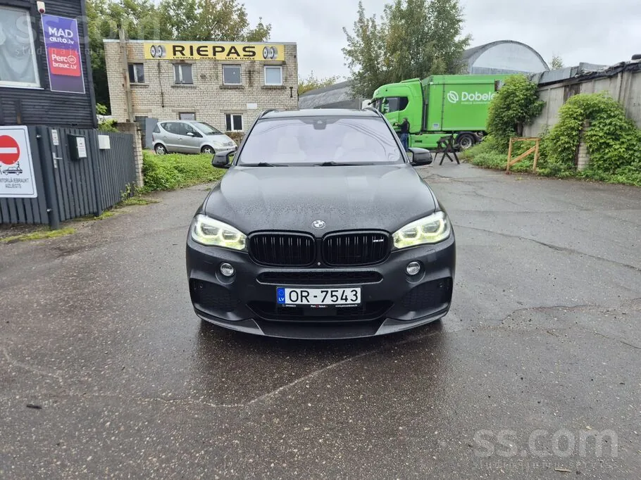 BMW X5 2014 photo 3