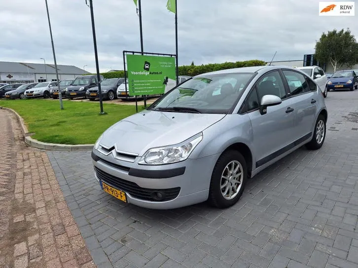 Citroen C4