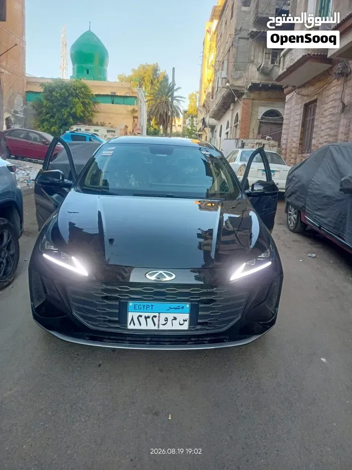 Chery Arrizo 6
