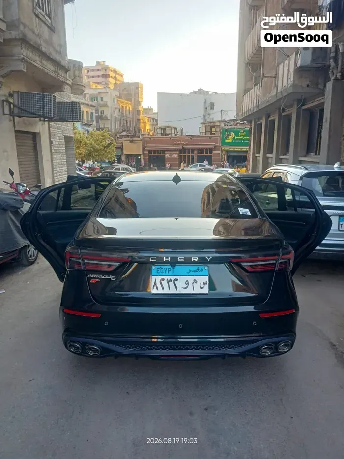 Chery Arrizo 6 2026 photo 2