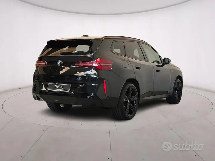 BMW X3 2023 photo 2