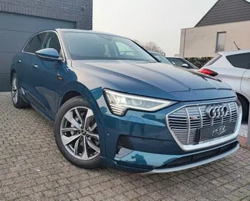 Audi Q8 E-Tron