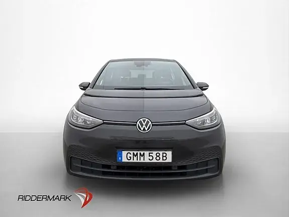 Volkswagen Id.3 2021 photo 2