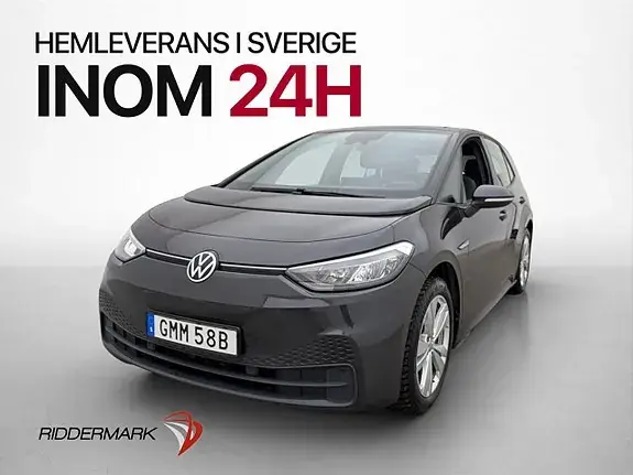 Volkswagen Id.3 2021 photo 3