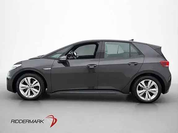 Volkswagen Id.3 2021 photo 5