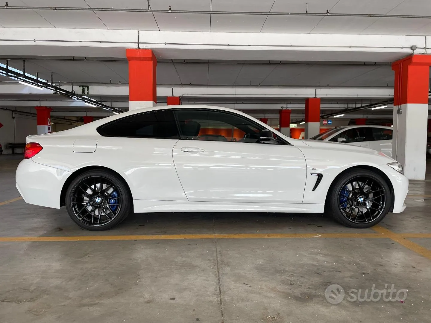 BMW 430D