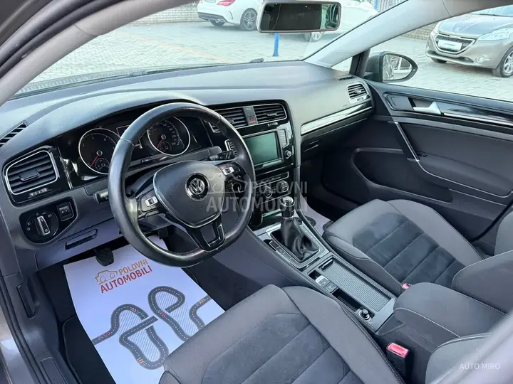 Volkswagen Golf 7 2016 photo 2
