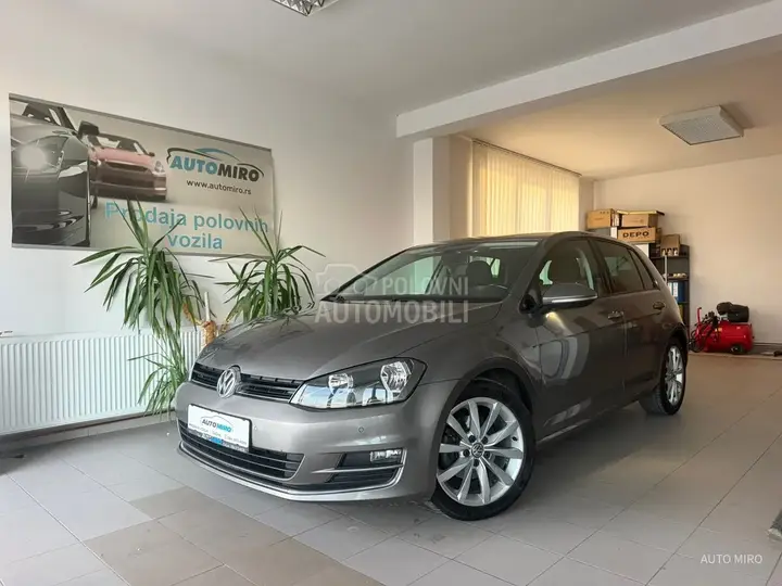 Volkswagen Golf 7