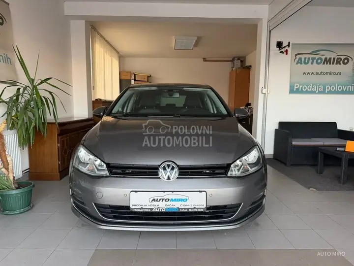Volkswagen Golf 7 2016 photo 5