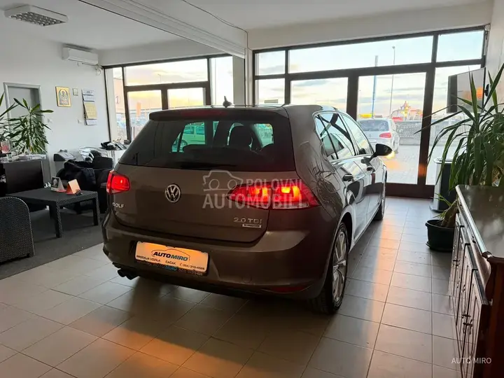 Volkswagen Golf 7 2016 photo 3