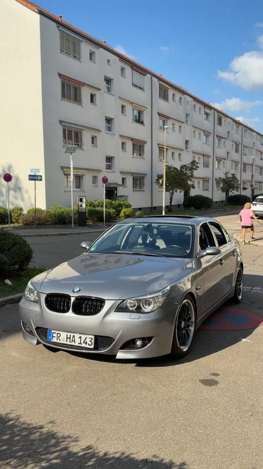 BMW 525I E60