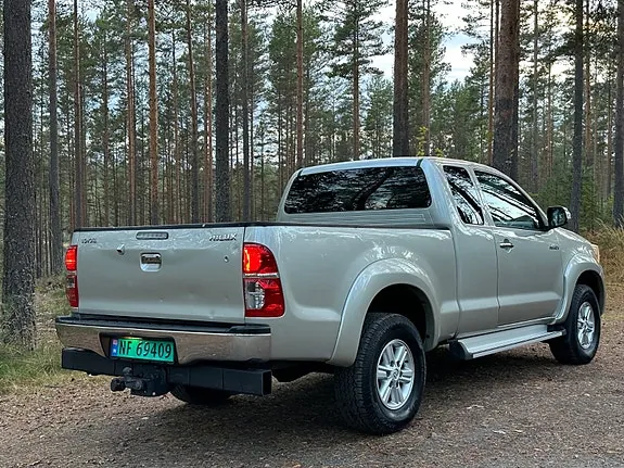 Toyota Hilux 2014 photo 5