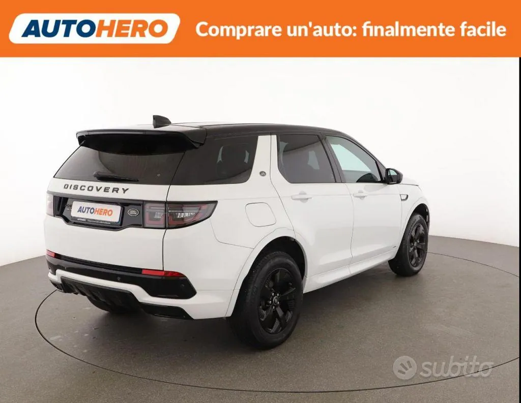 Land Rover Discovery Sport 2020 photo 5