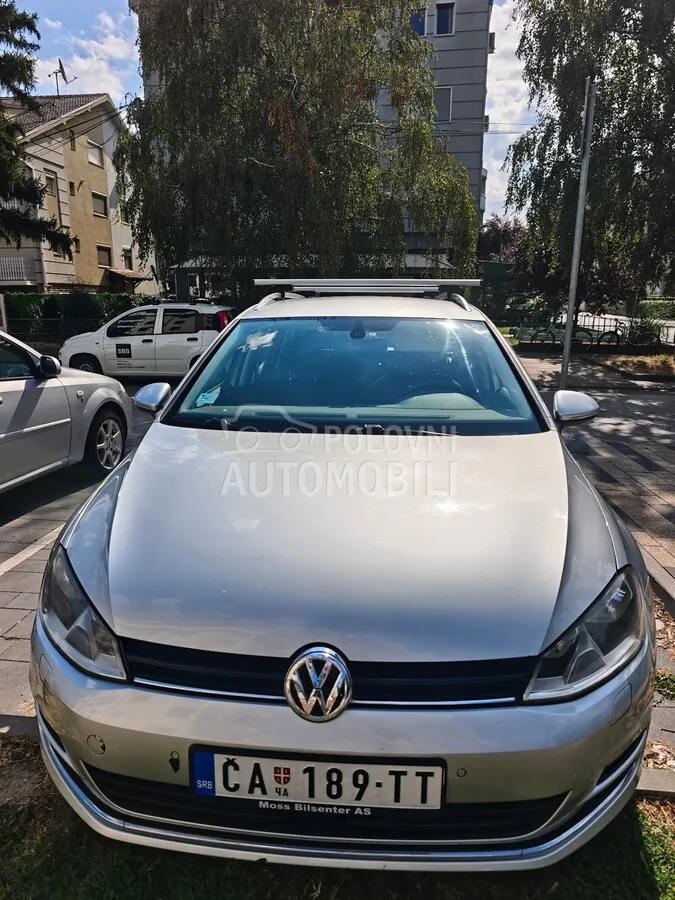 Volkswagen Golf 2014 photo 5