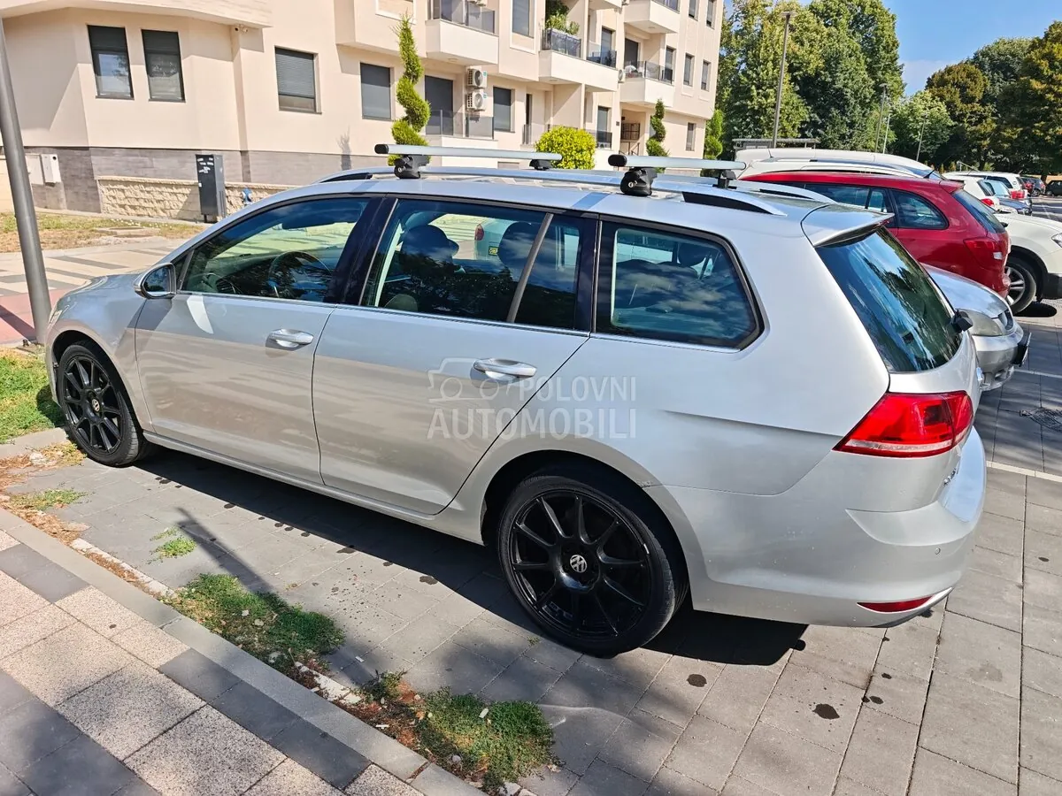 Volkswagen Golf 2014 photo 2