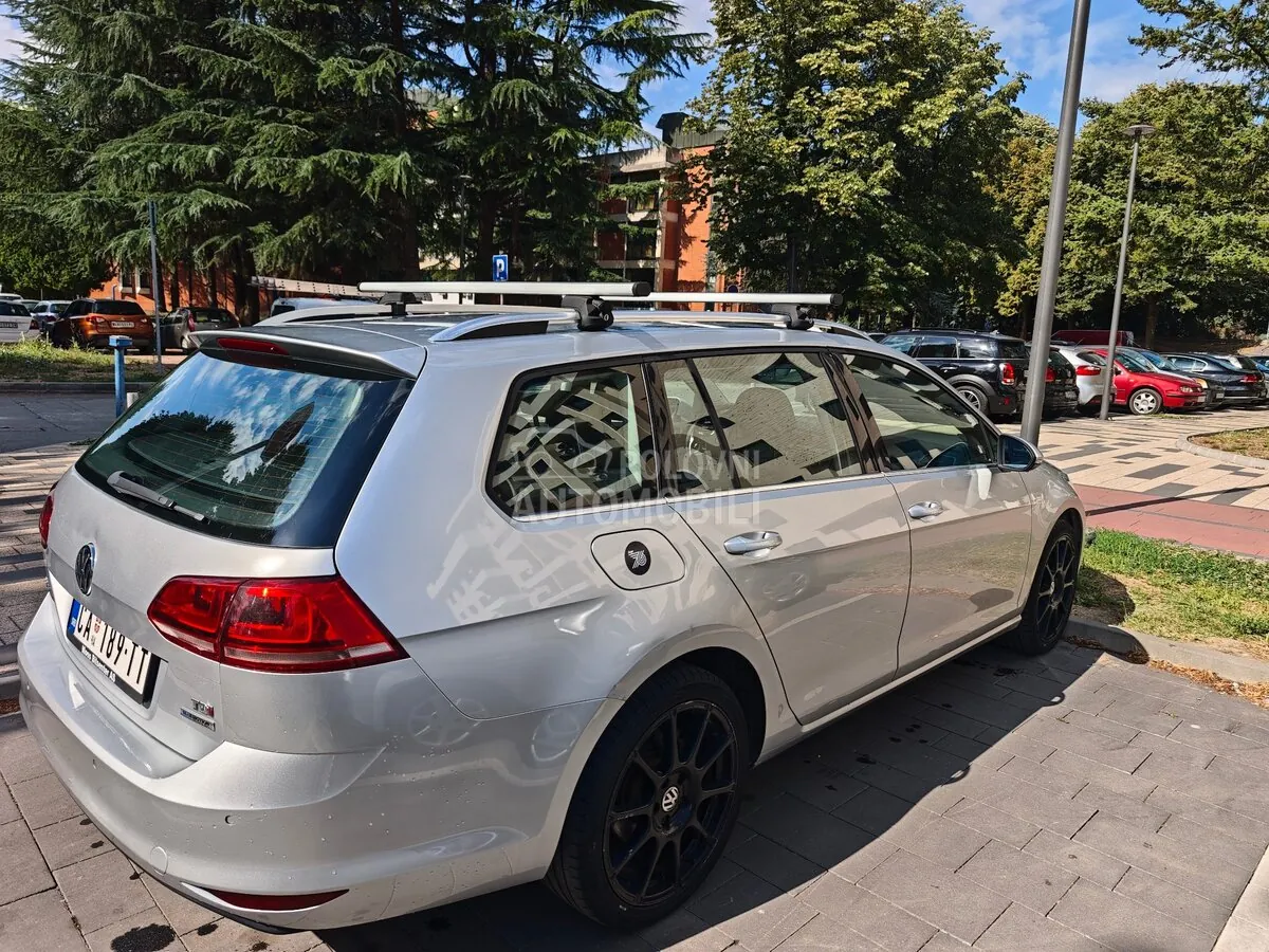 Volkswagen Golf 2014 photo 3