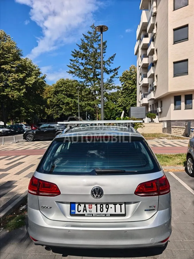 Volkswagen Golf 2014 photo 4