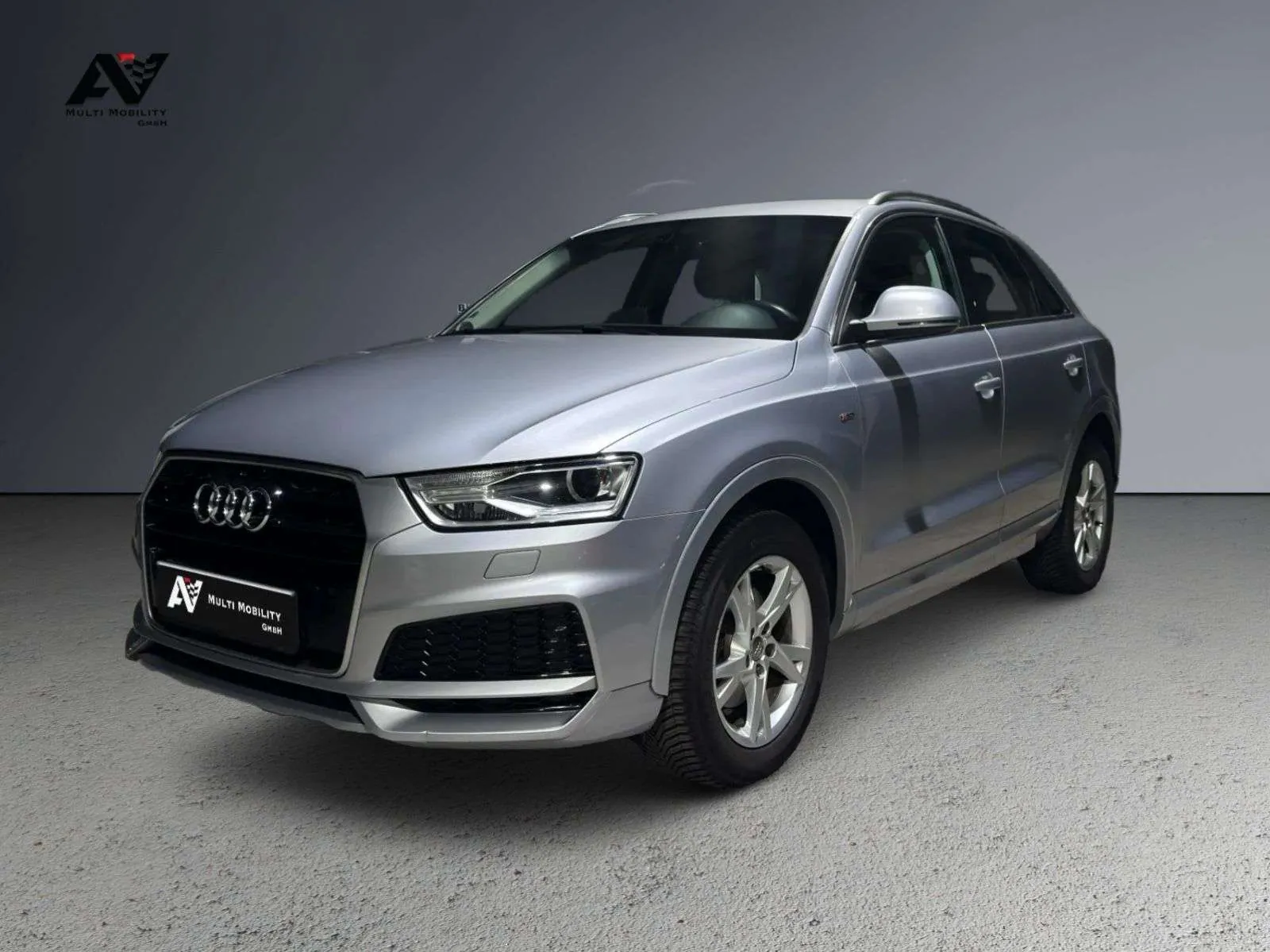 Audi Q3 2017 photo 3