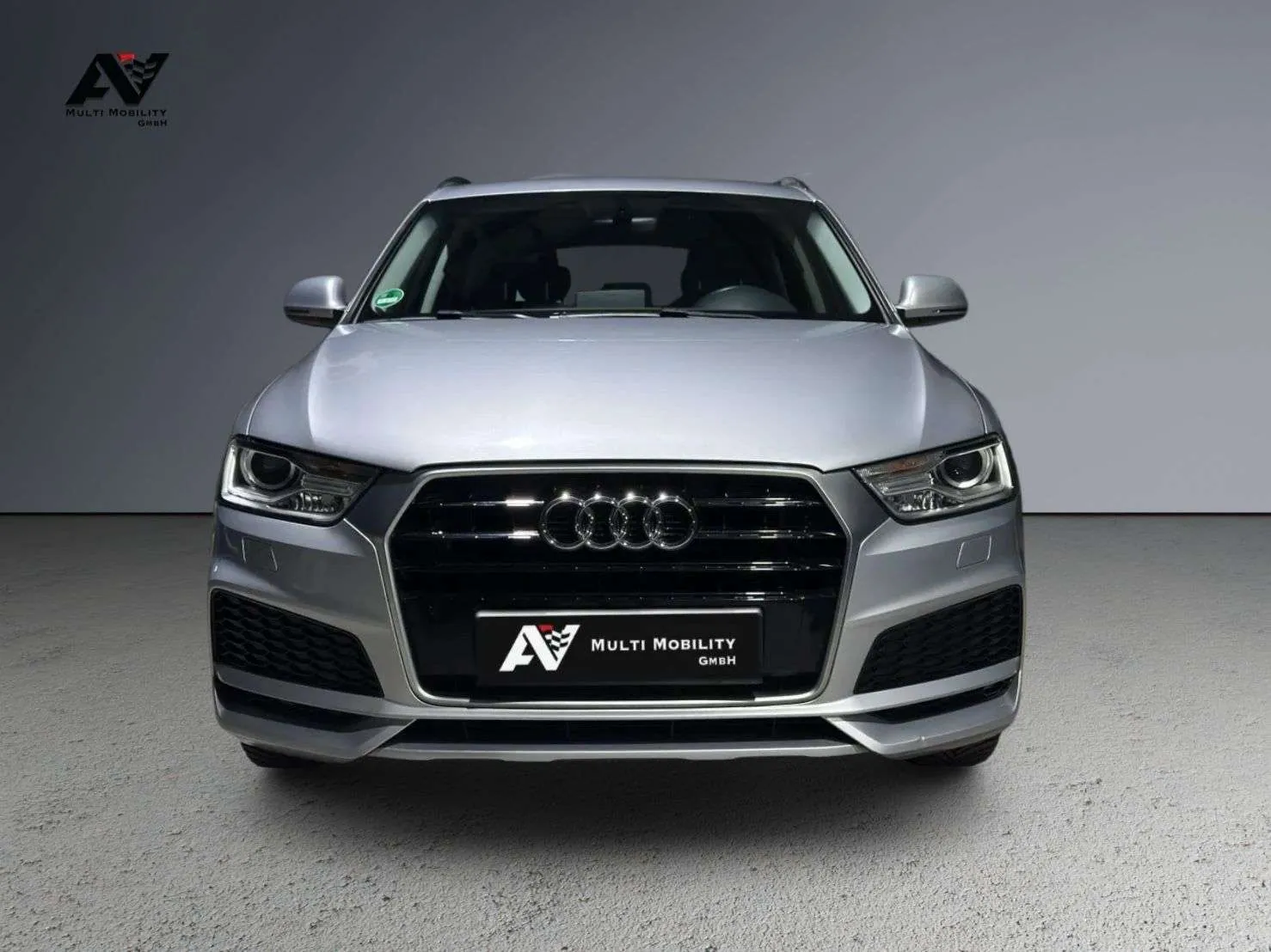 Audi Q3 2017 photo 2