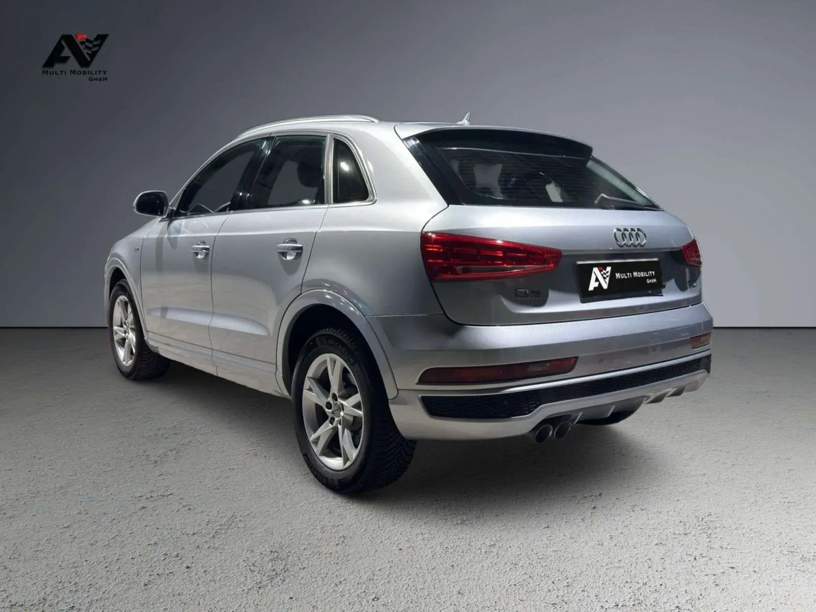 Audi Q3 2017 photo 5