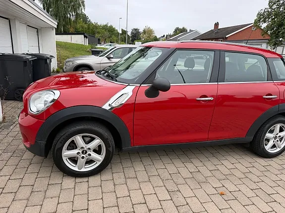Mini Countryman One 2014 photo 2