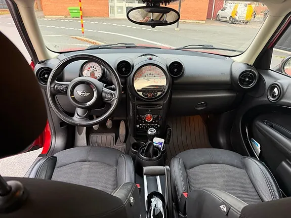 Mini Countryman One 2014 photo 4