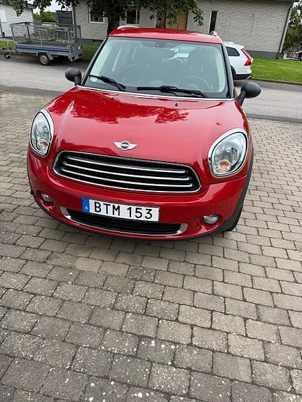 Mini Countryman One