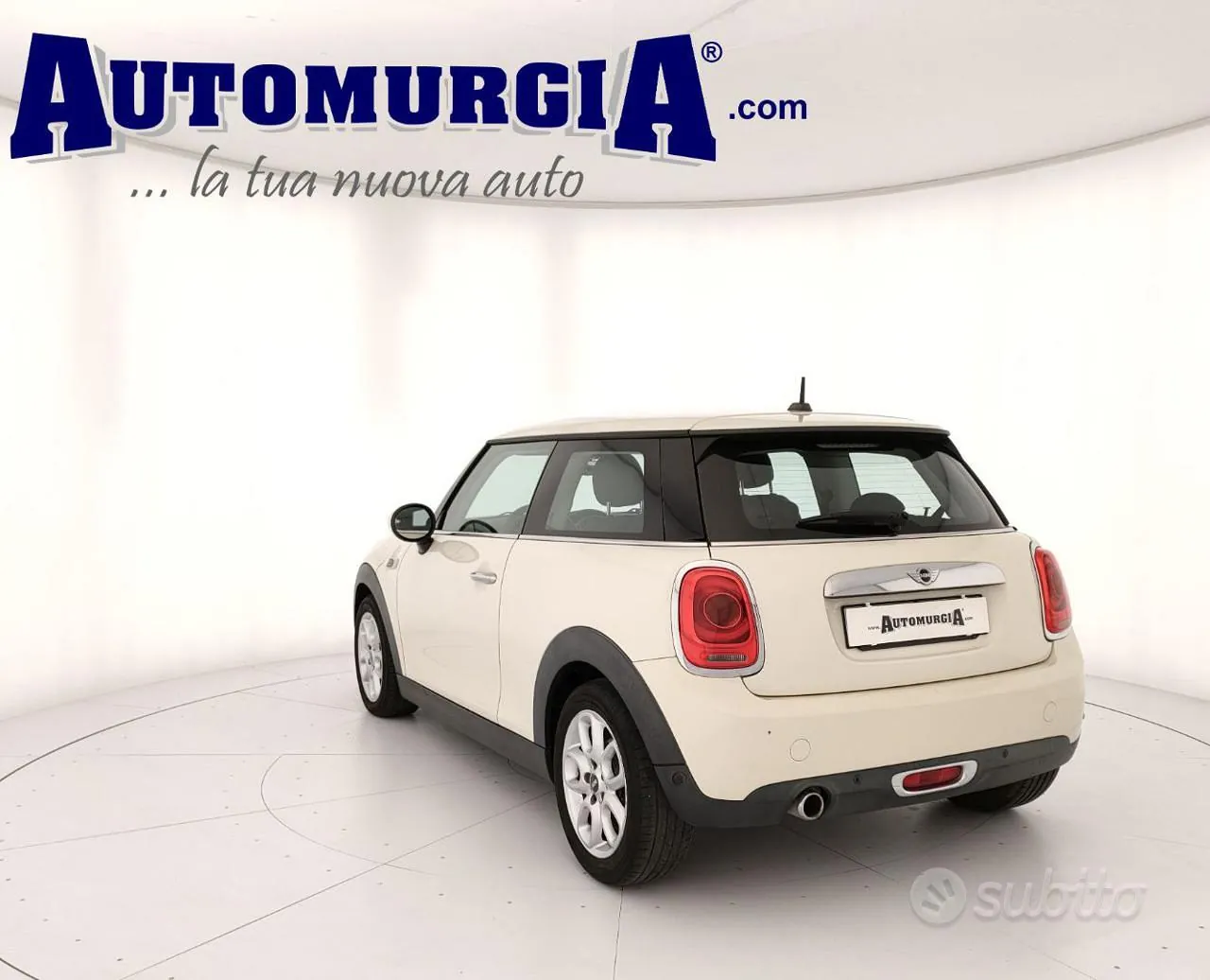 Mini Mini One 2017 photo 3