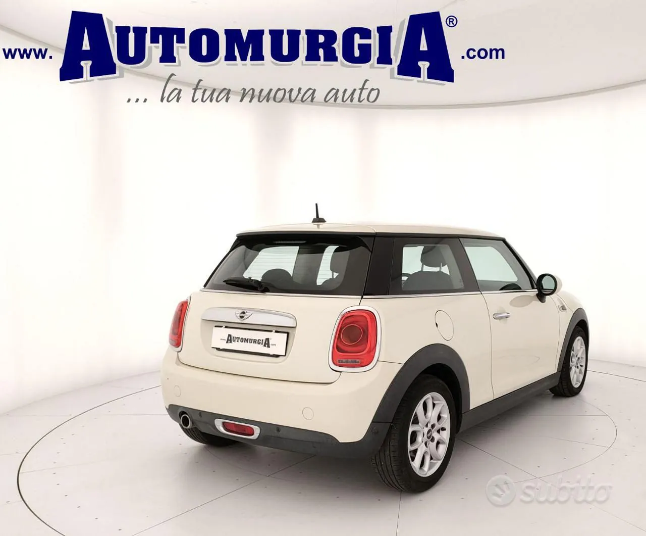 Mini Mini One 2017 photo 4