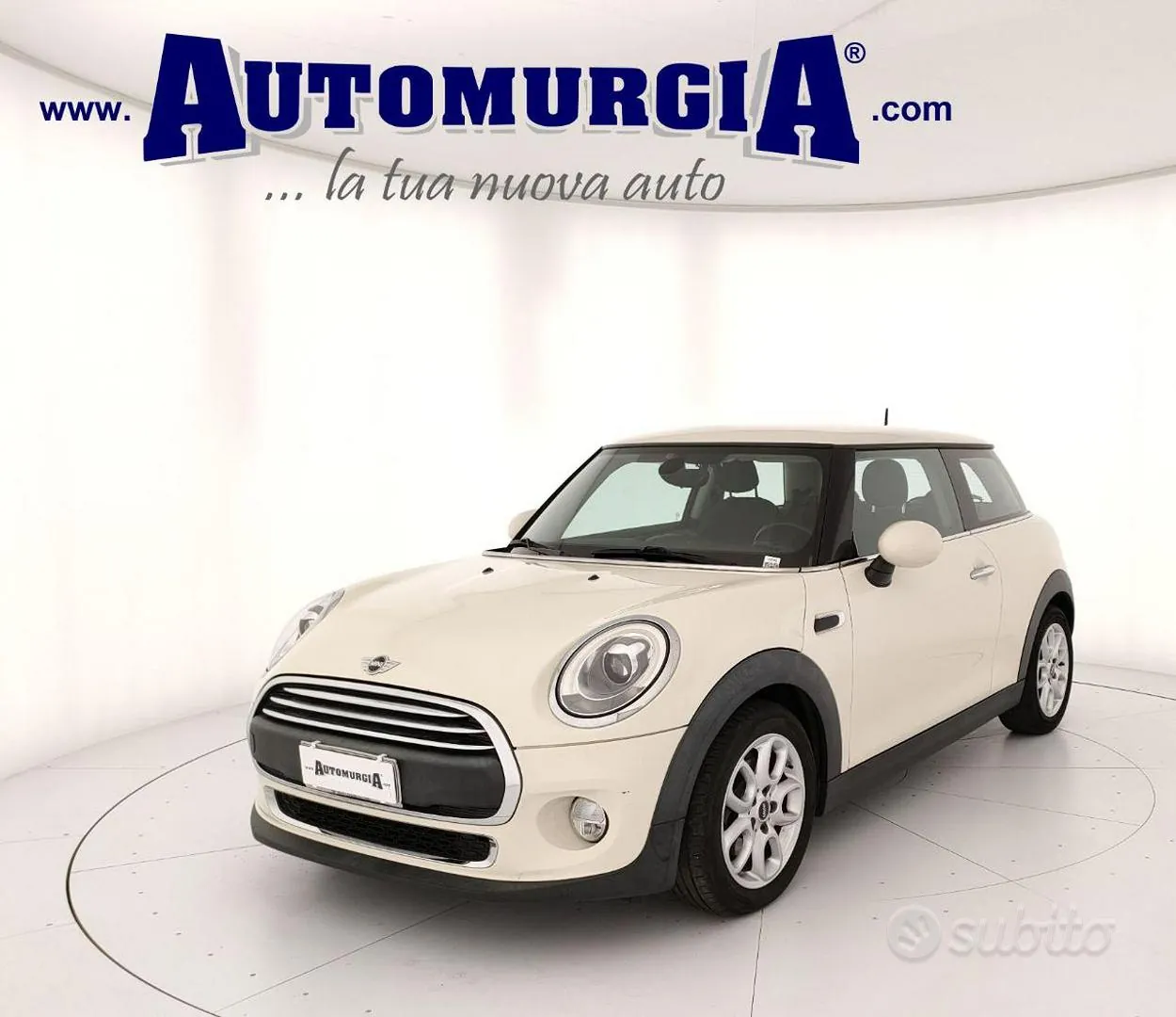 Mini Mini One 2017 photo 2