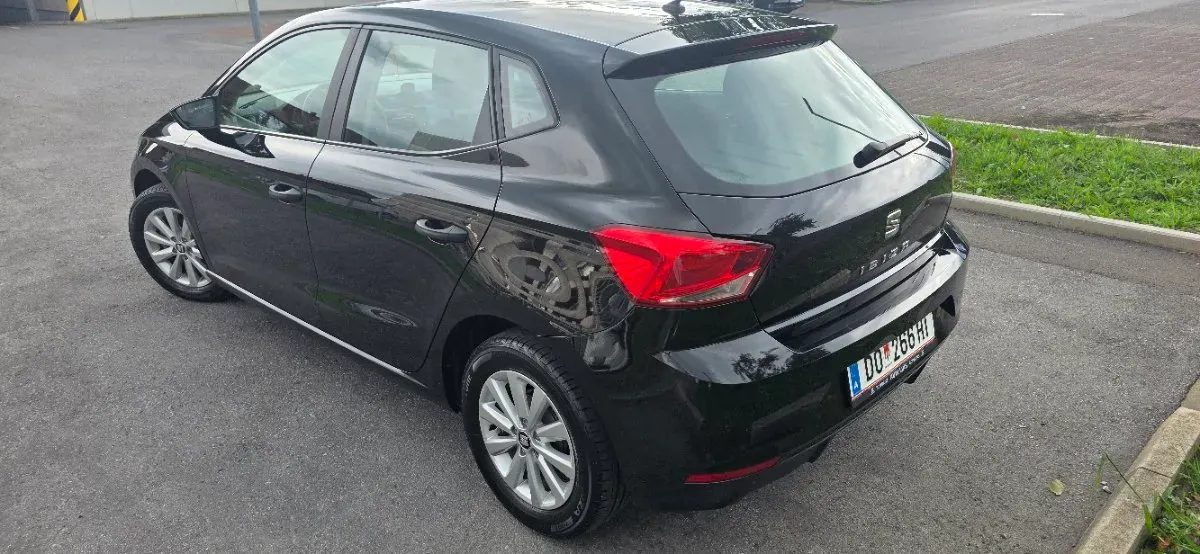 Seat Ibiza 2019 photo 3