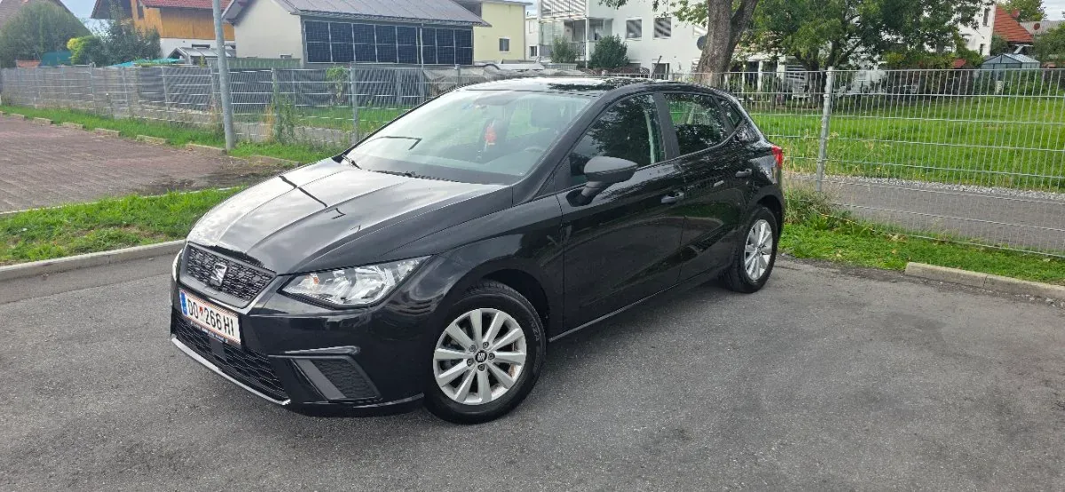 Seat Ibiza 2019 photo 2