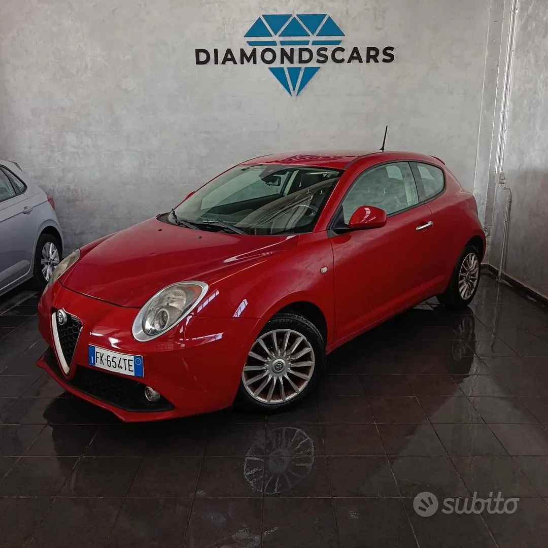 Alfa Romeo Mito