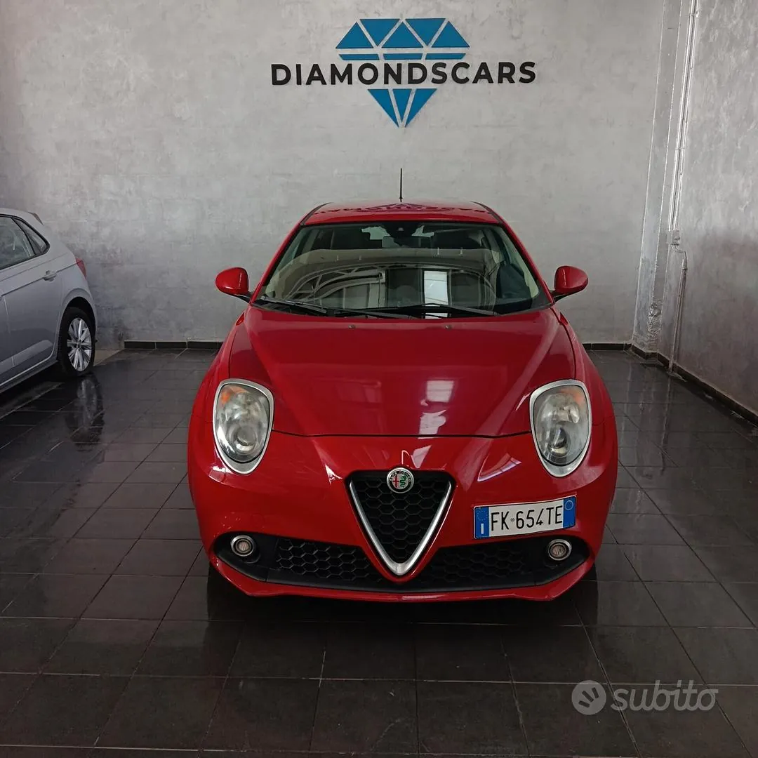 Alfa Romeo Mito 2017 photo 3