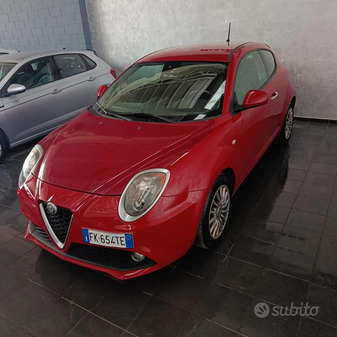 Alfa Romeo Mito 2017 photo 4