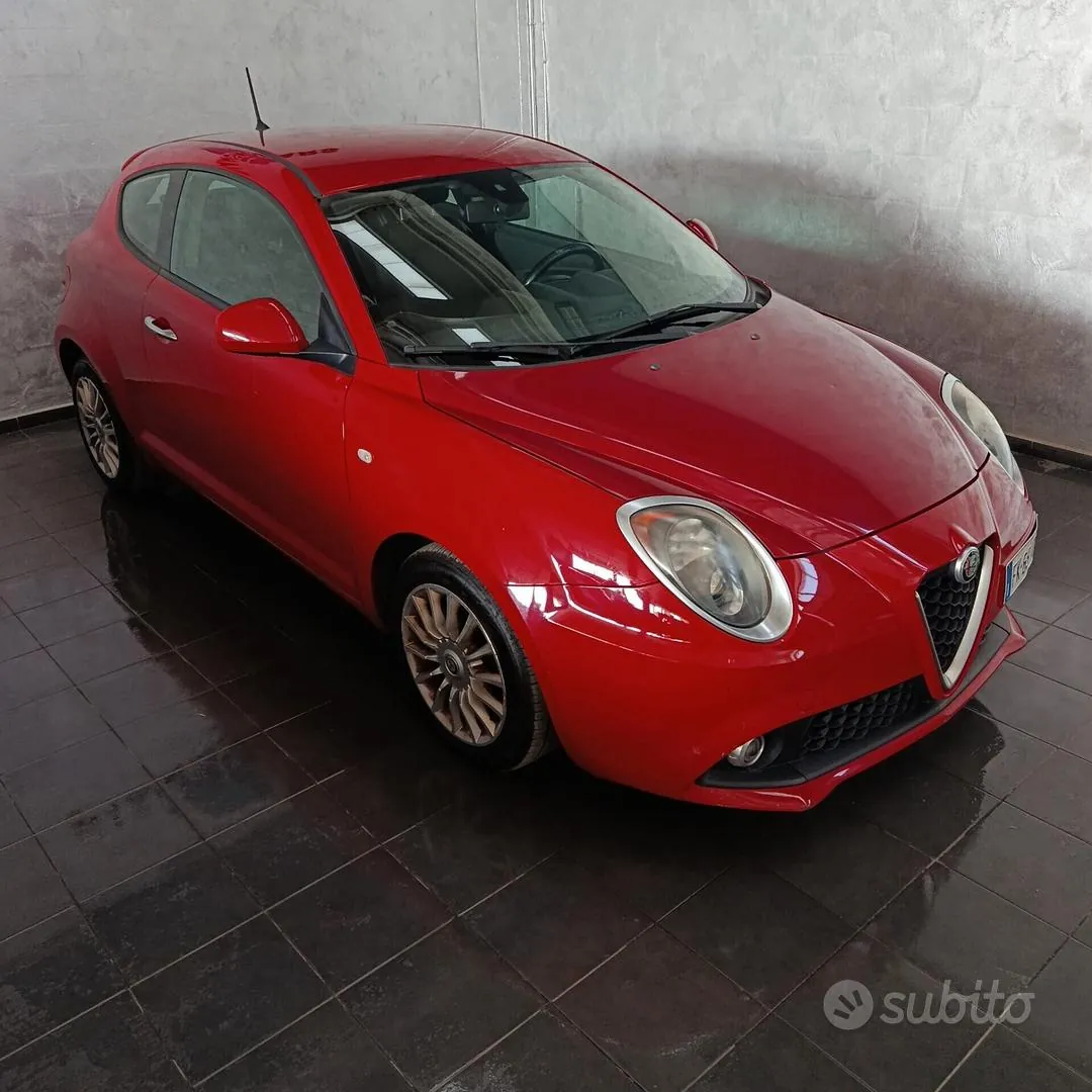 Alfa Romeo Mito 2017 photo 2