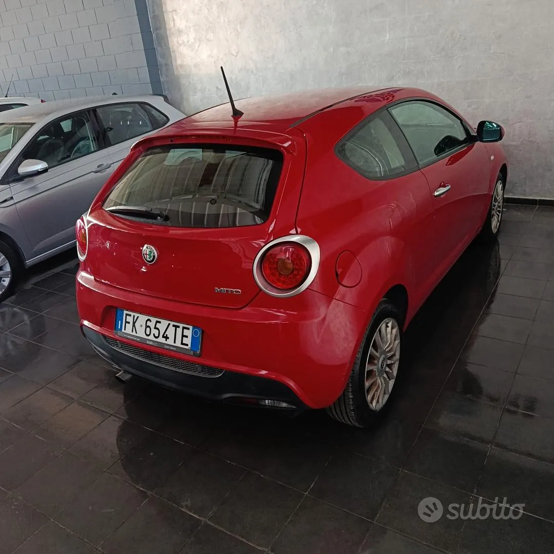 Alfa Romeo Mito 2017 photo 5