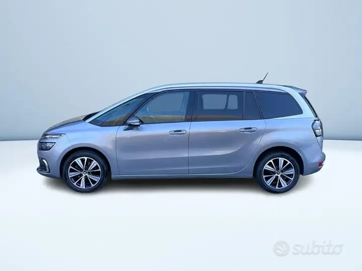 Citroen Grand C4 Spacetourer 2019 photo 4