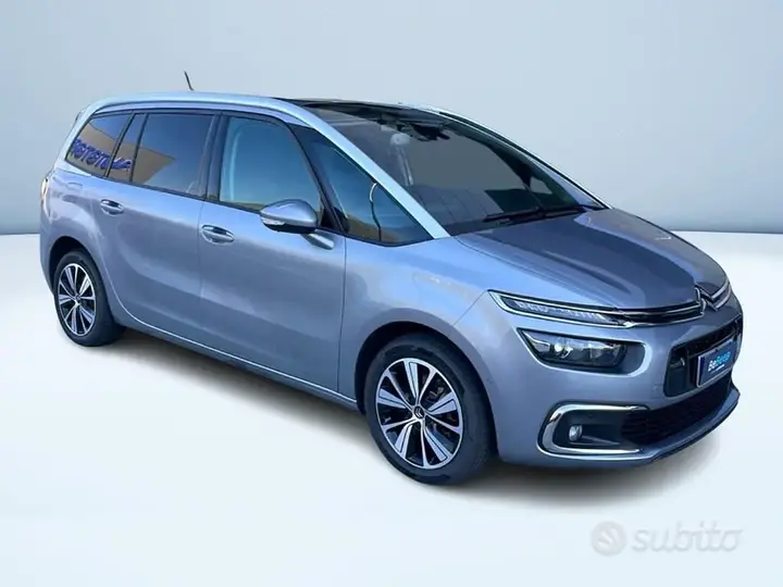 Citroen Grand C4 Spacetourer 2019 photo 2