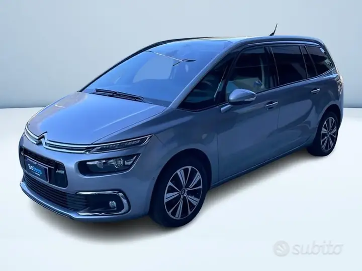 Citroen Grand C4 Spacetourer