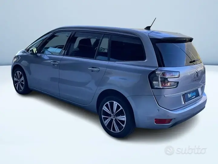 Citroen Grand C4 Spacetourer 2019 photo 5