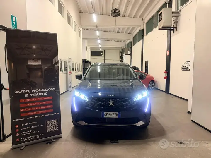Peugeot 5008 2022 photo 2