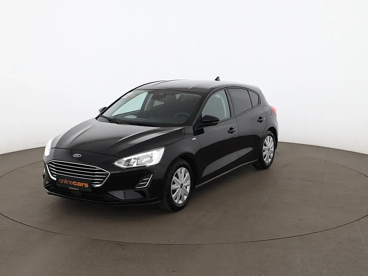 Ford Focus 2019 photo 2