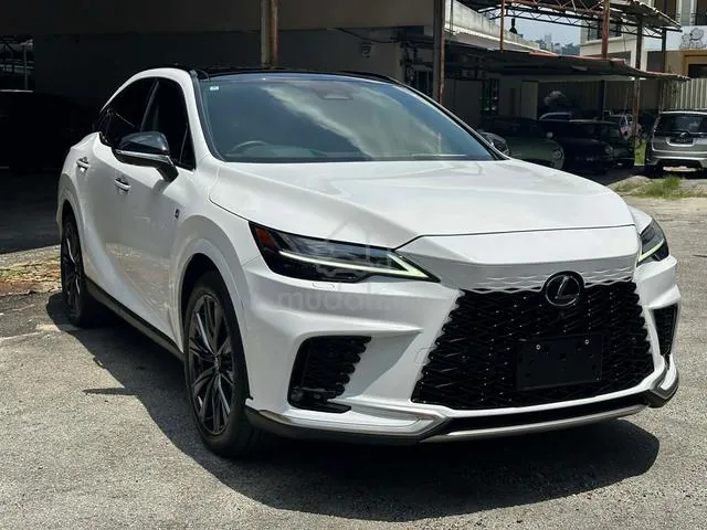 Lexus Rx350