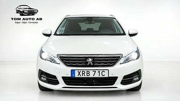 Peugeot 308 2019 photo 2