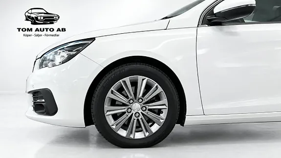 Peugeot 308 2019 photo 3