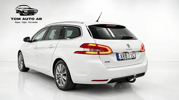 Peugeot 308 2019 photo 4