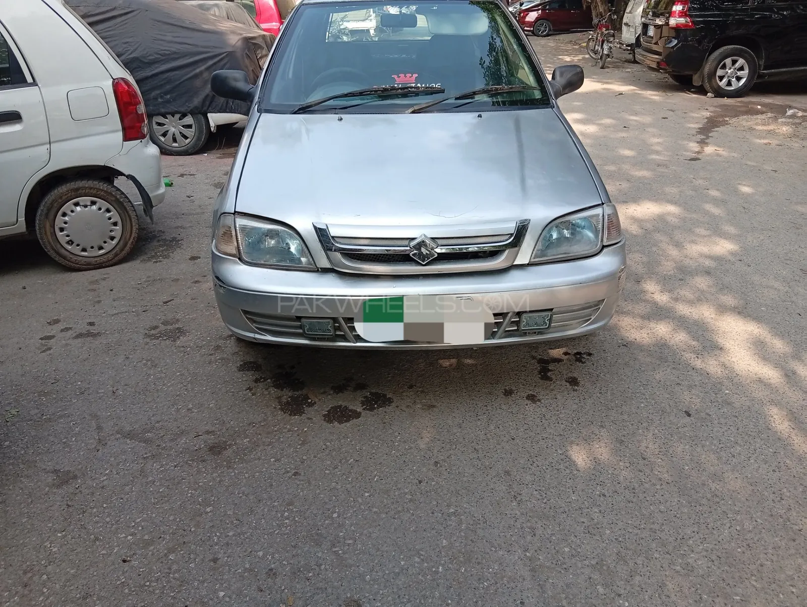 Suzuki Cultus
