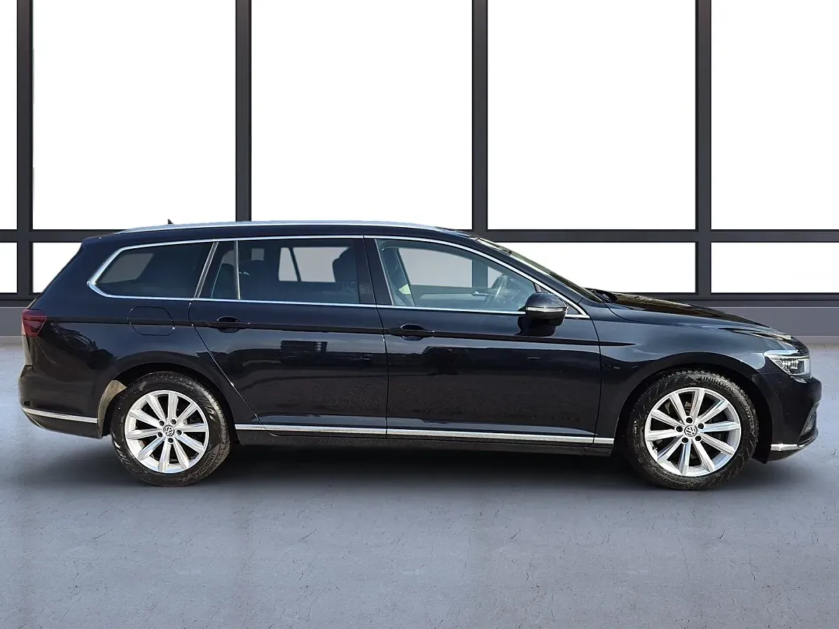 Volkswagen Passat 2019 photo 3